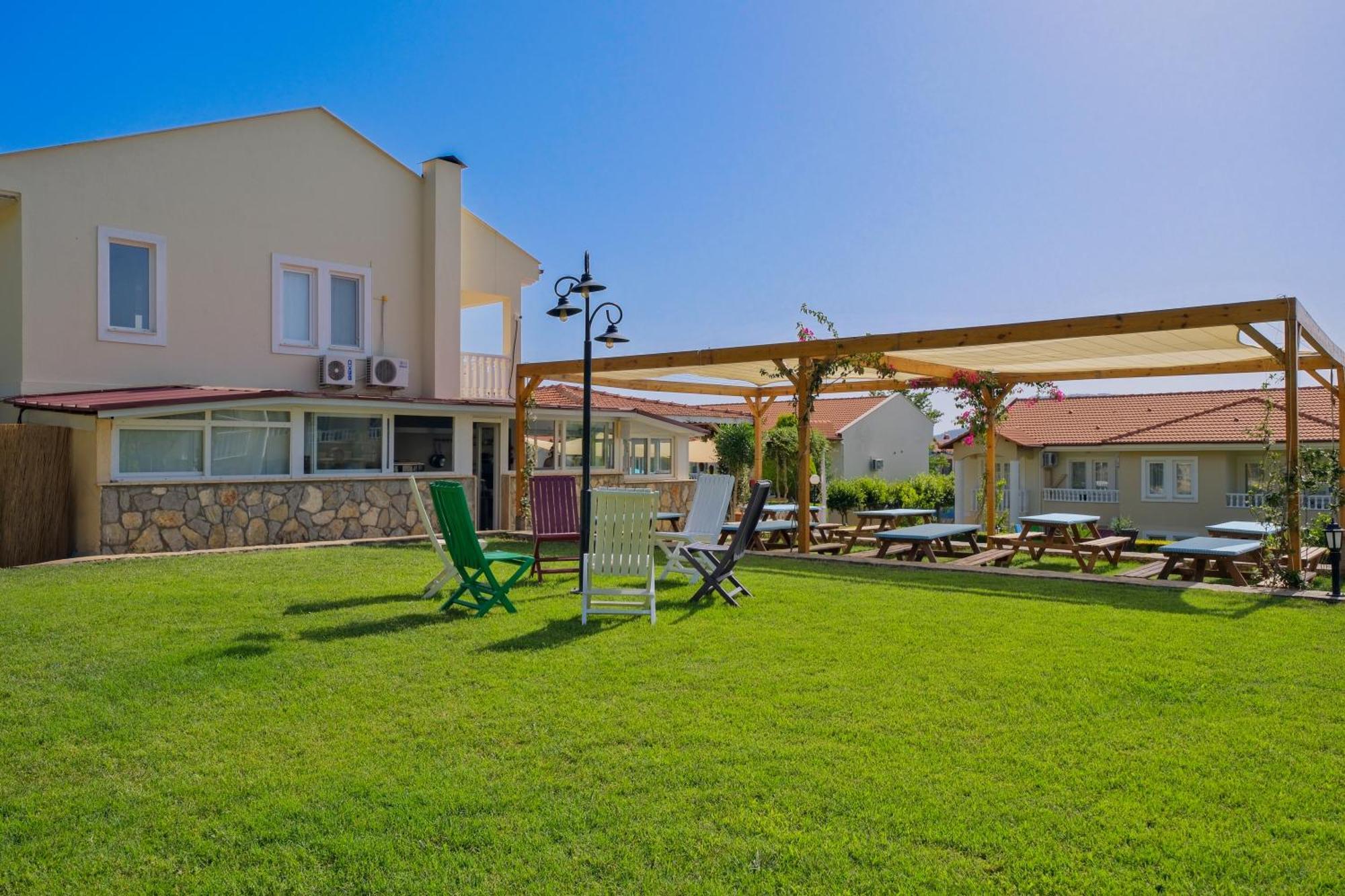 Larimar Suite Hotel Oludeniz Bagian luar foto