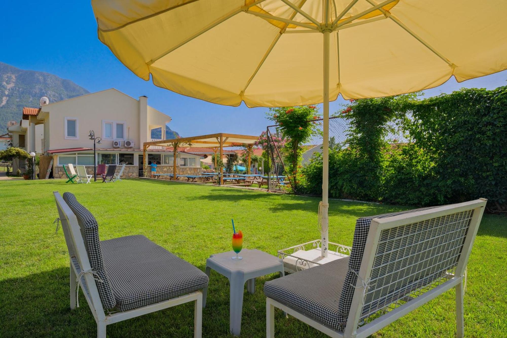 Larimar Suite Hotel Oludeniz Bagian luar foto