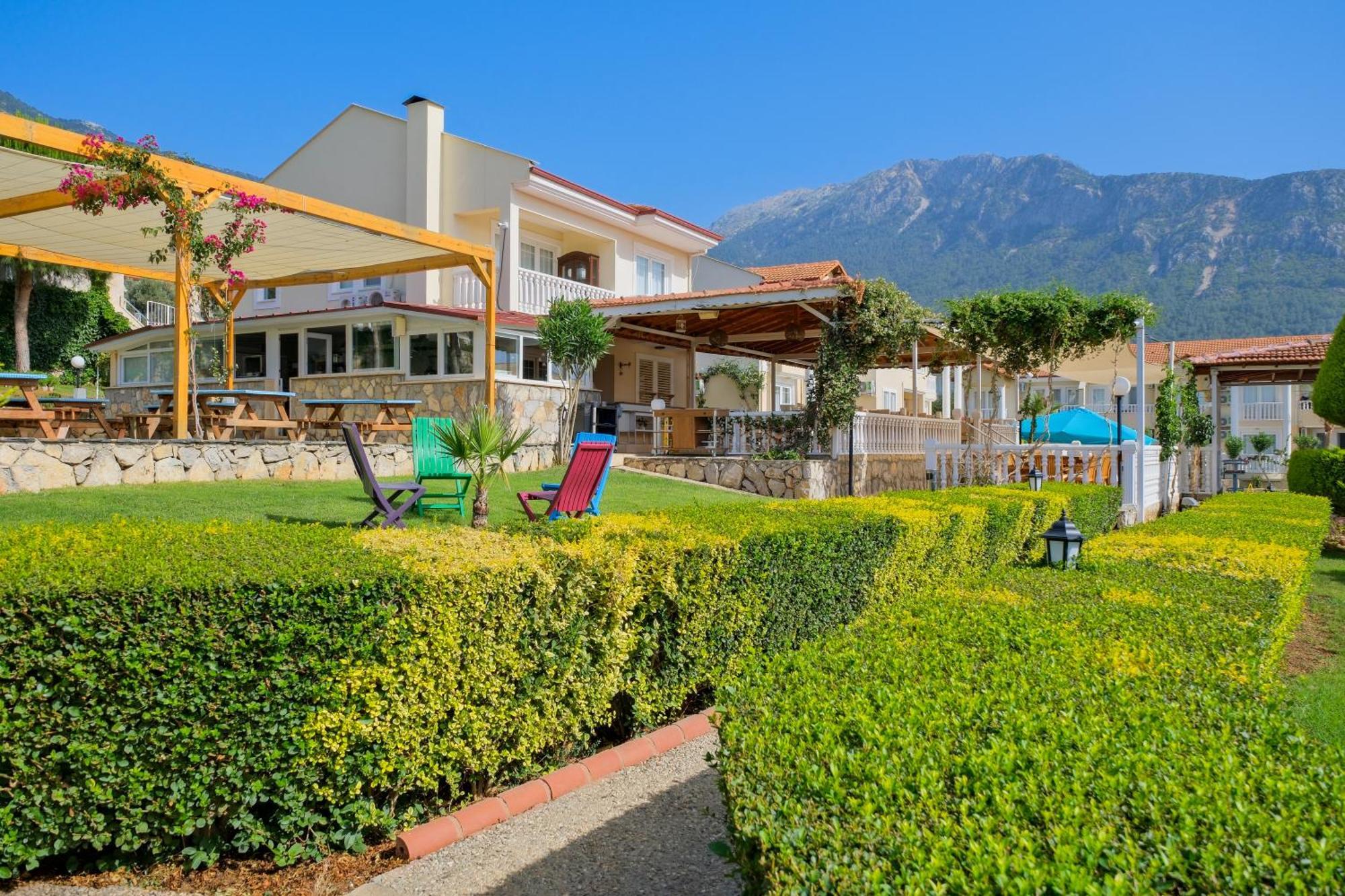 Larimar Suite Hotel Oludeniz Bagian luar foto