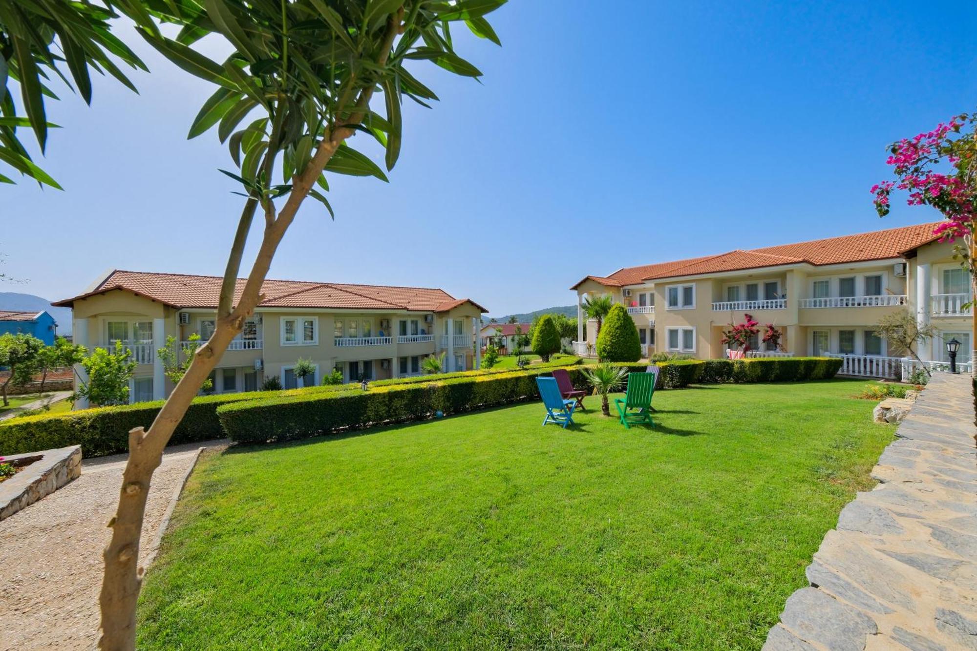 Larimar Suite Hotel Oludeniz Bagian luar foto