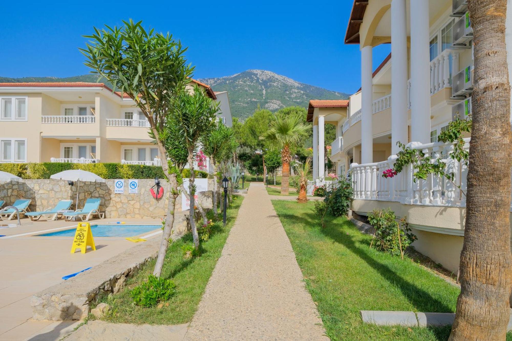 Larimar Suite Hotel Oludeniz Bagian luar foto