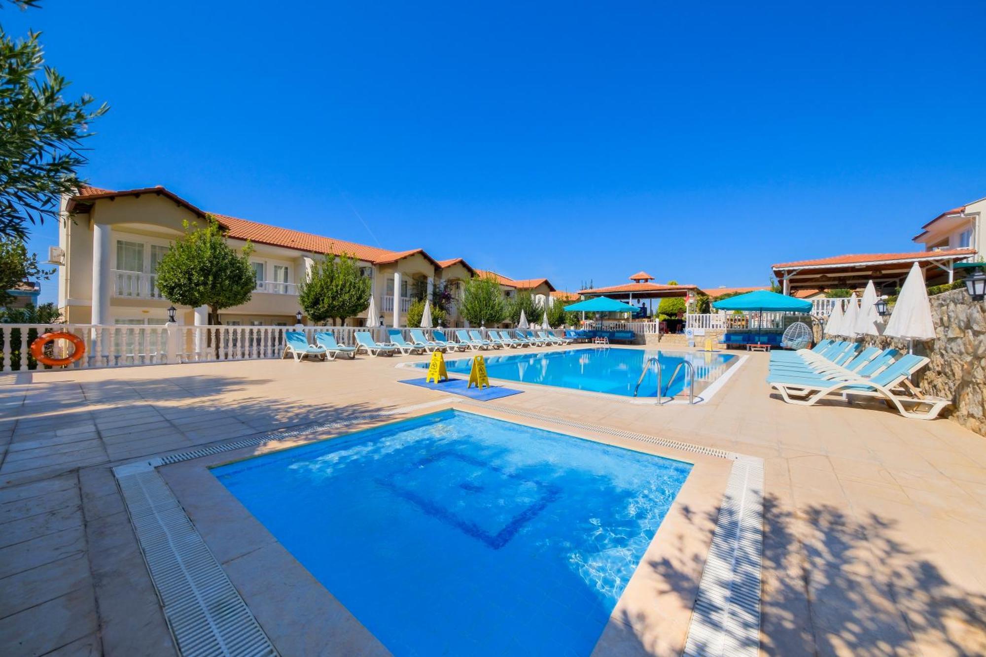 Larimar Suite Hotel Oludeniz Bagian luar foto