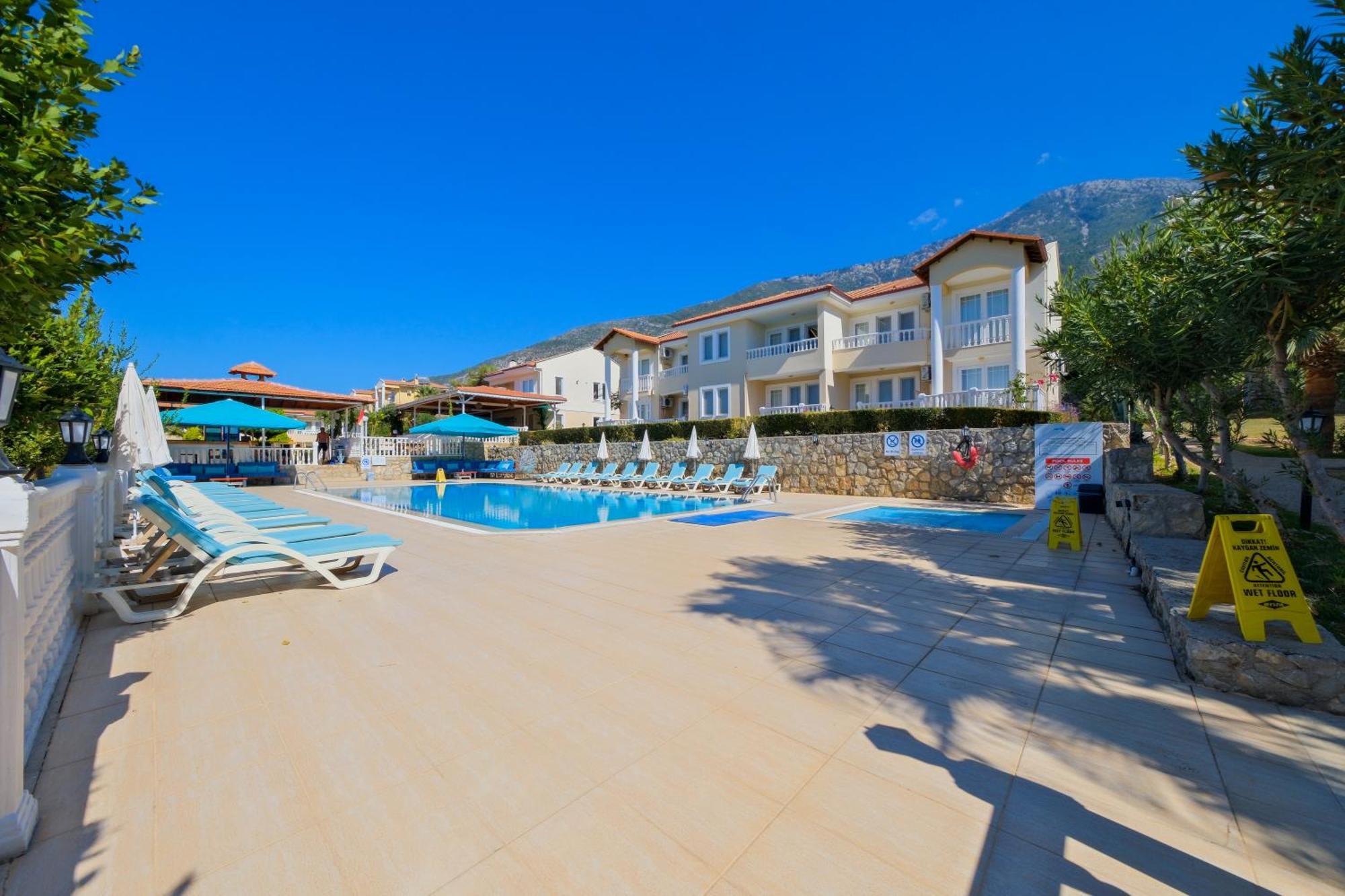 Larimar Suite Hotel Oludeniz Bagian luar foto