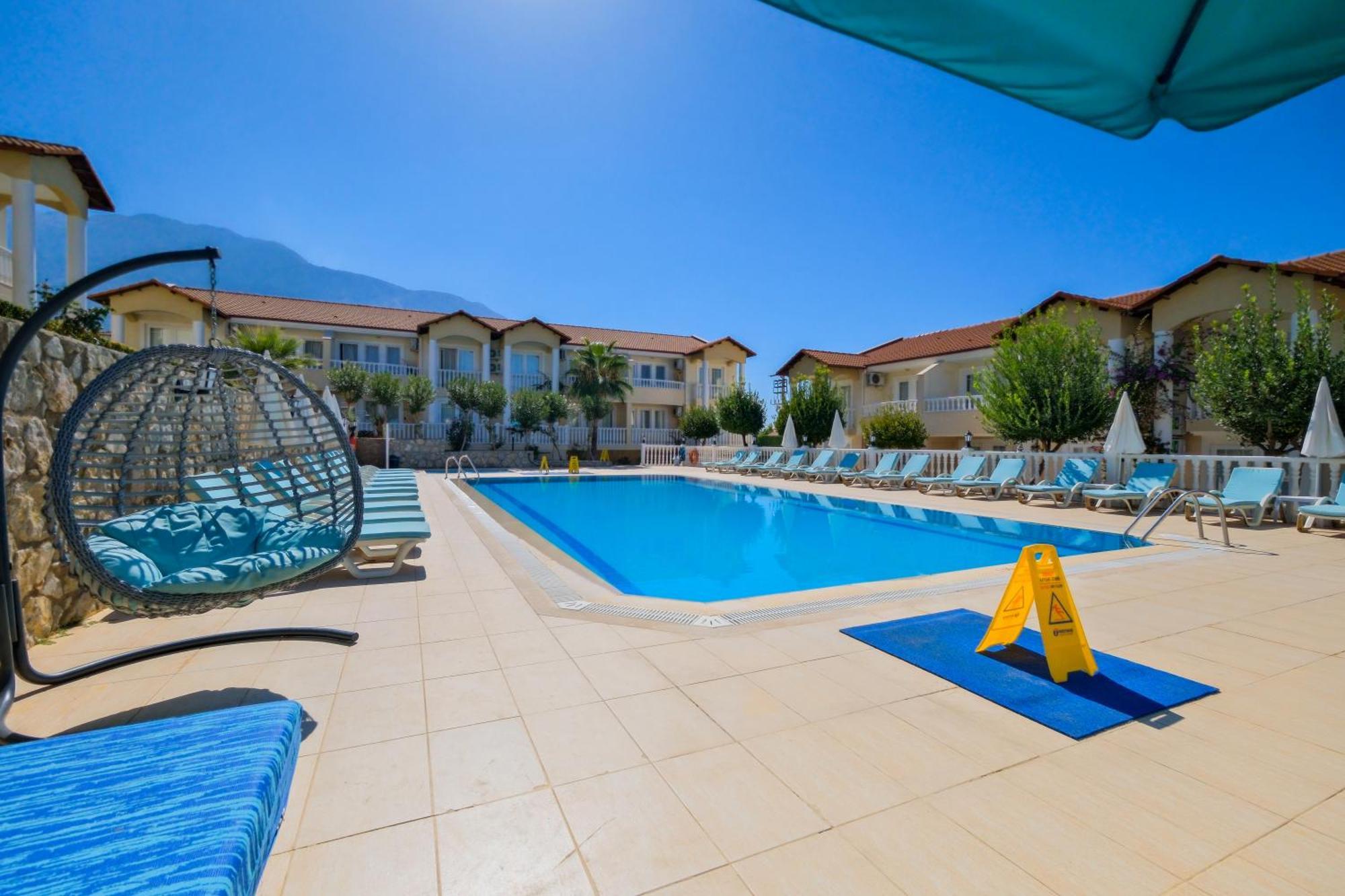 Larimar Suite Hotel Oludeniz Bagian luar foto