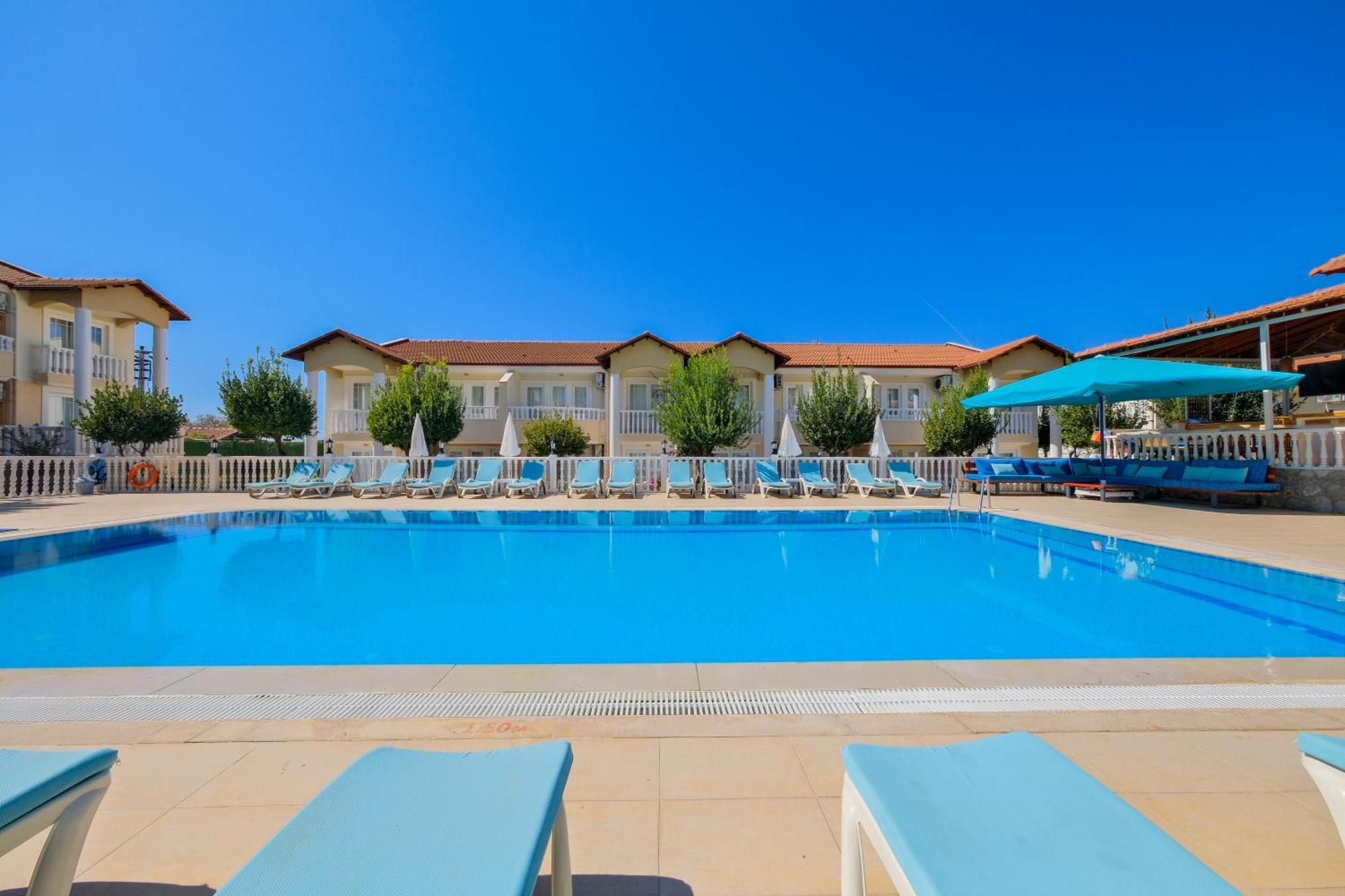Larimar Suite Hotel Oludeniz Bagian luar foto