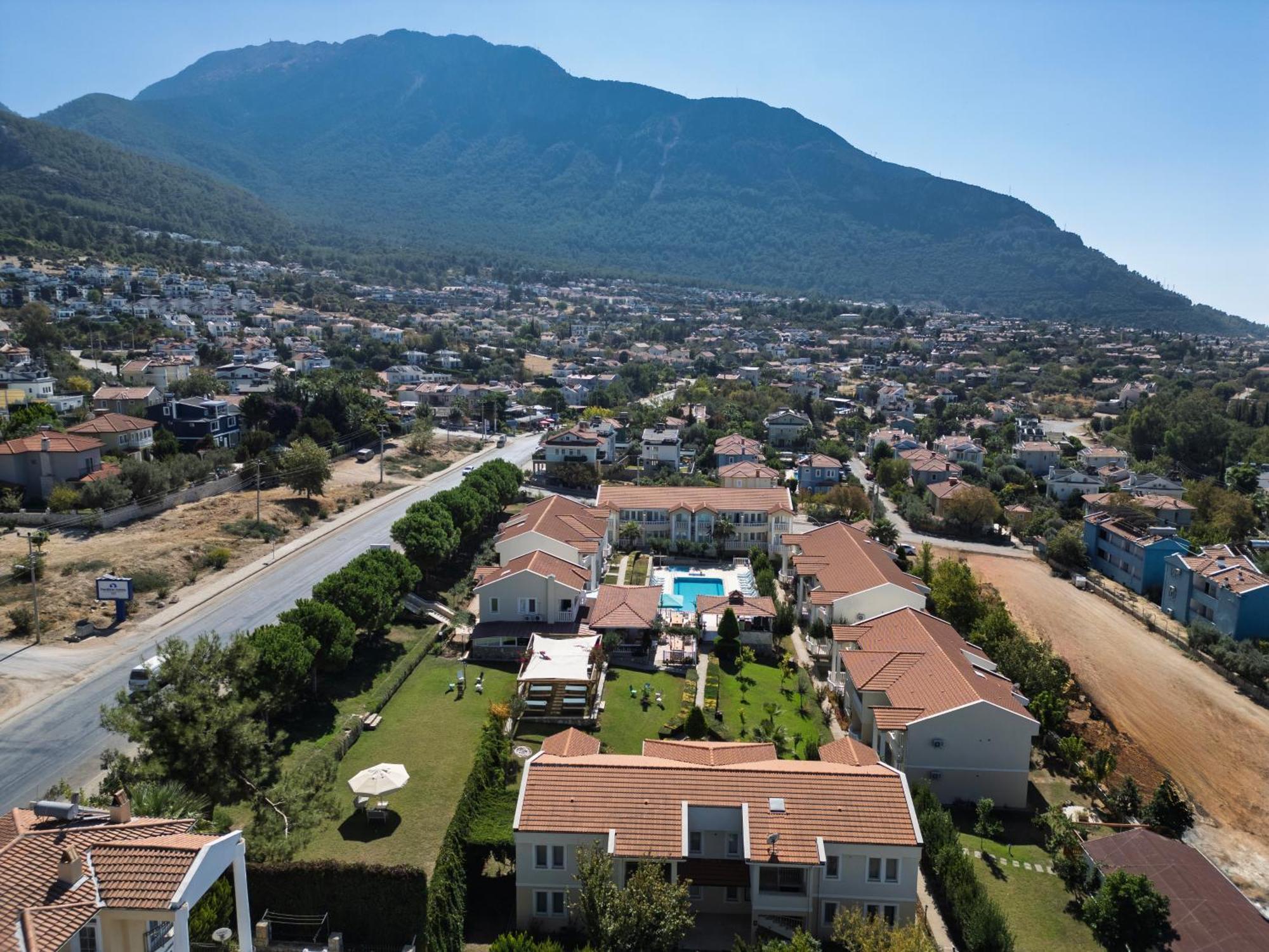 Larimar Suite Hotel Oludeniz Bagian luar foto