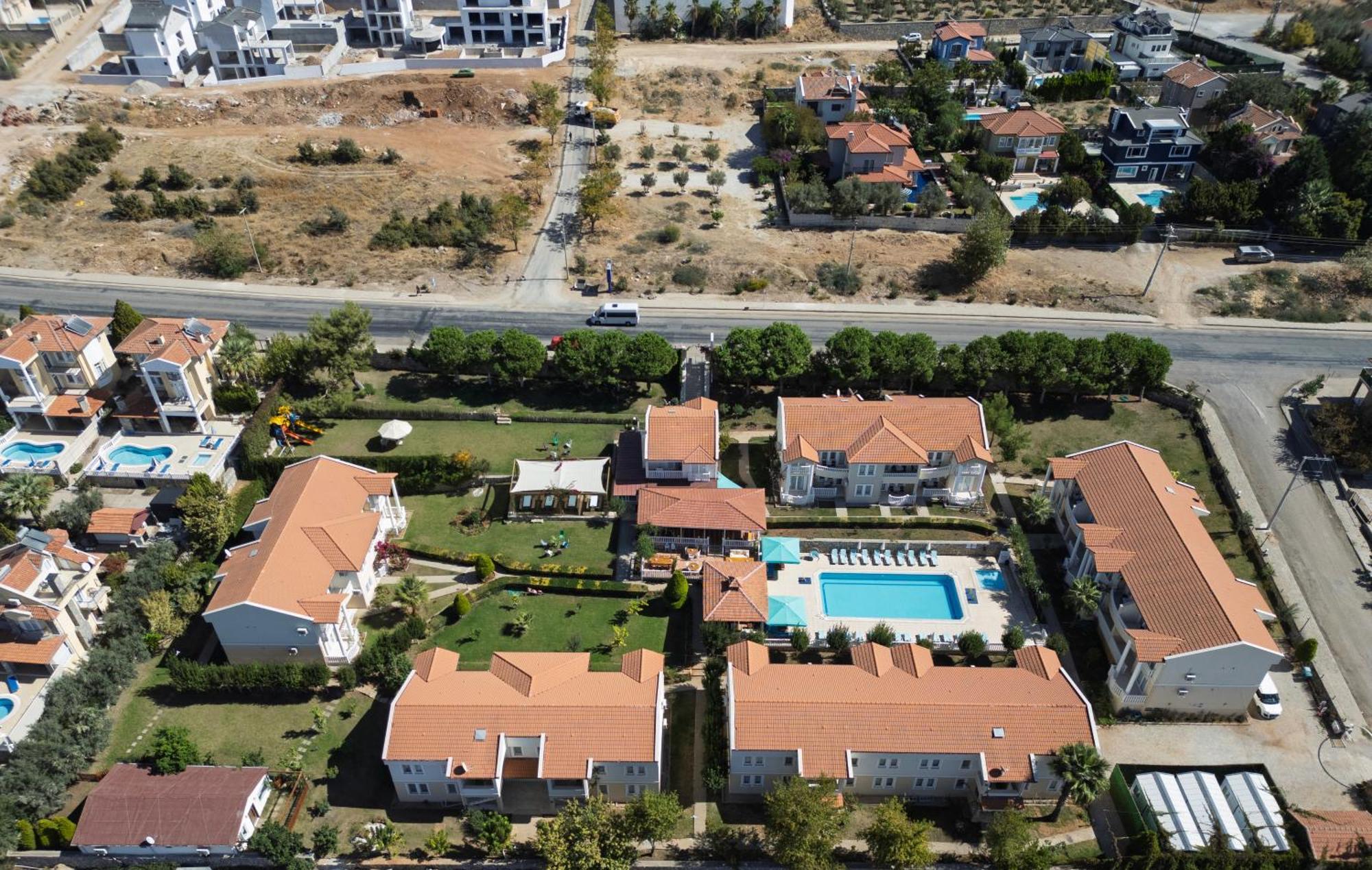 Larimar Suite Hotel Oludeniz Bagian luar foto