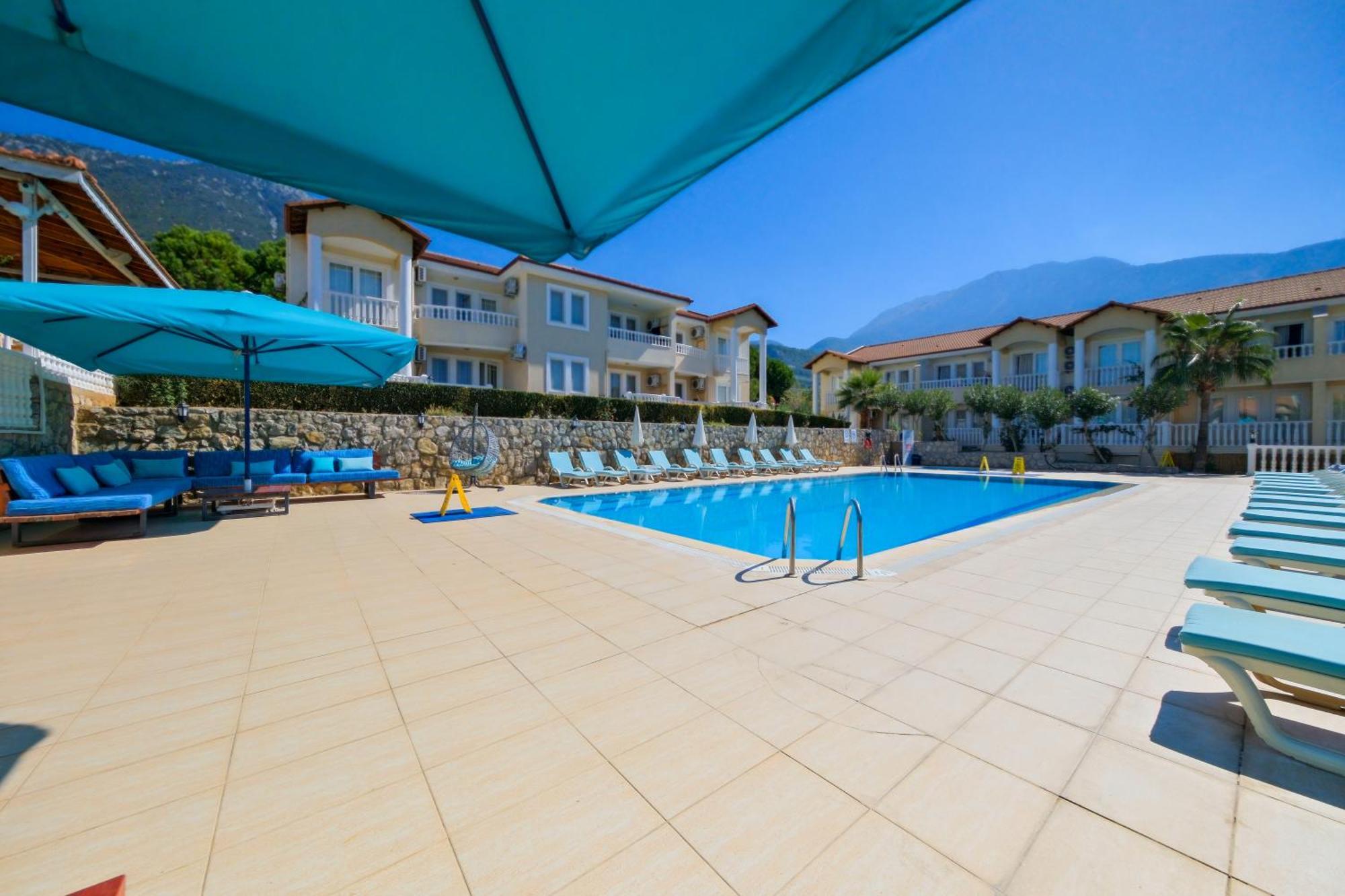 Larimar Suite Hotel Oludeniz Bagian luar foto