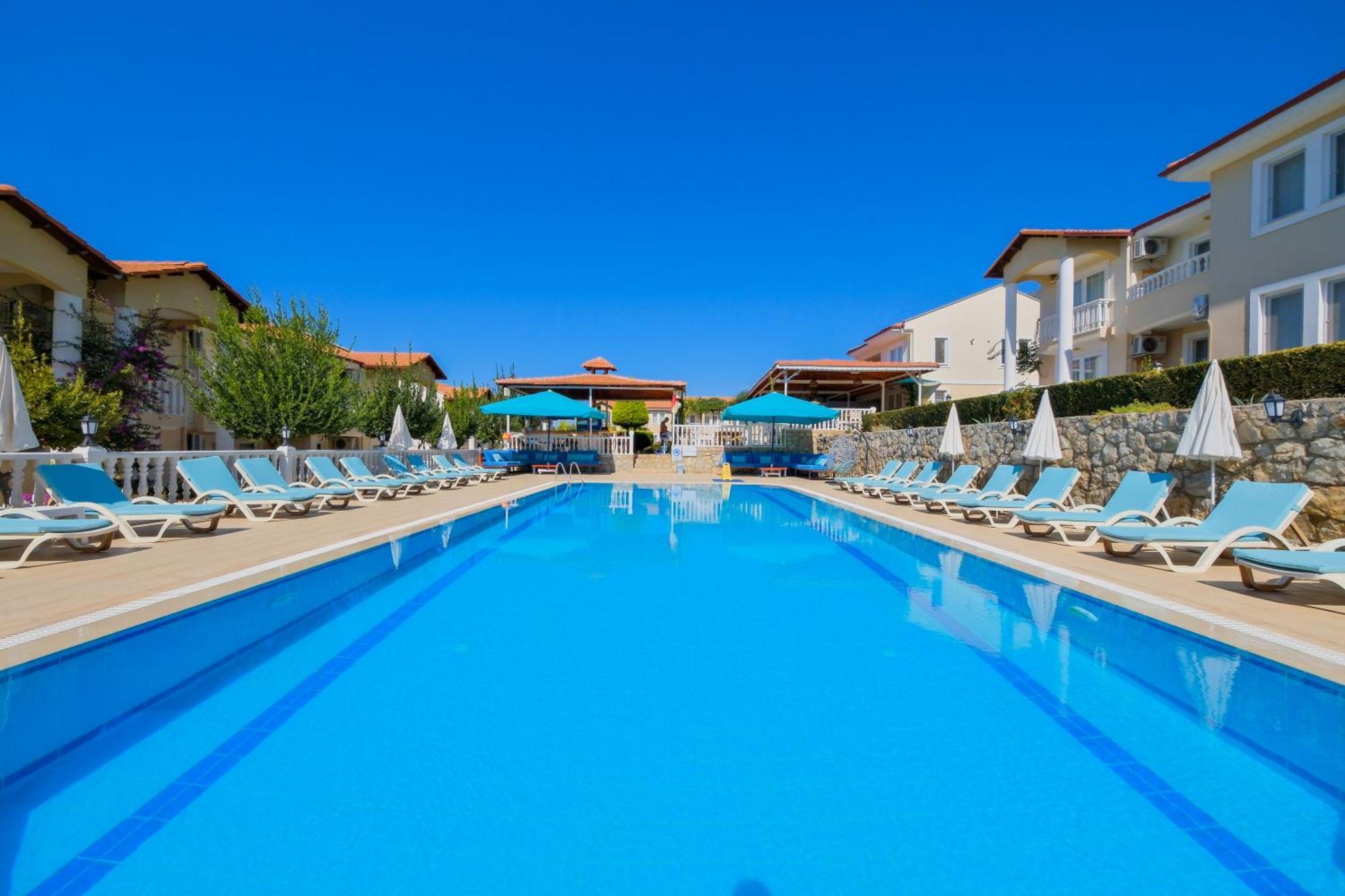 Larimar Suite Hotel Oludeniz Bagian luar foto