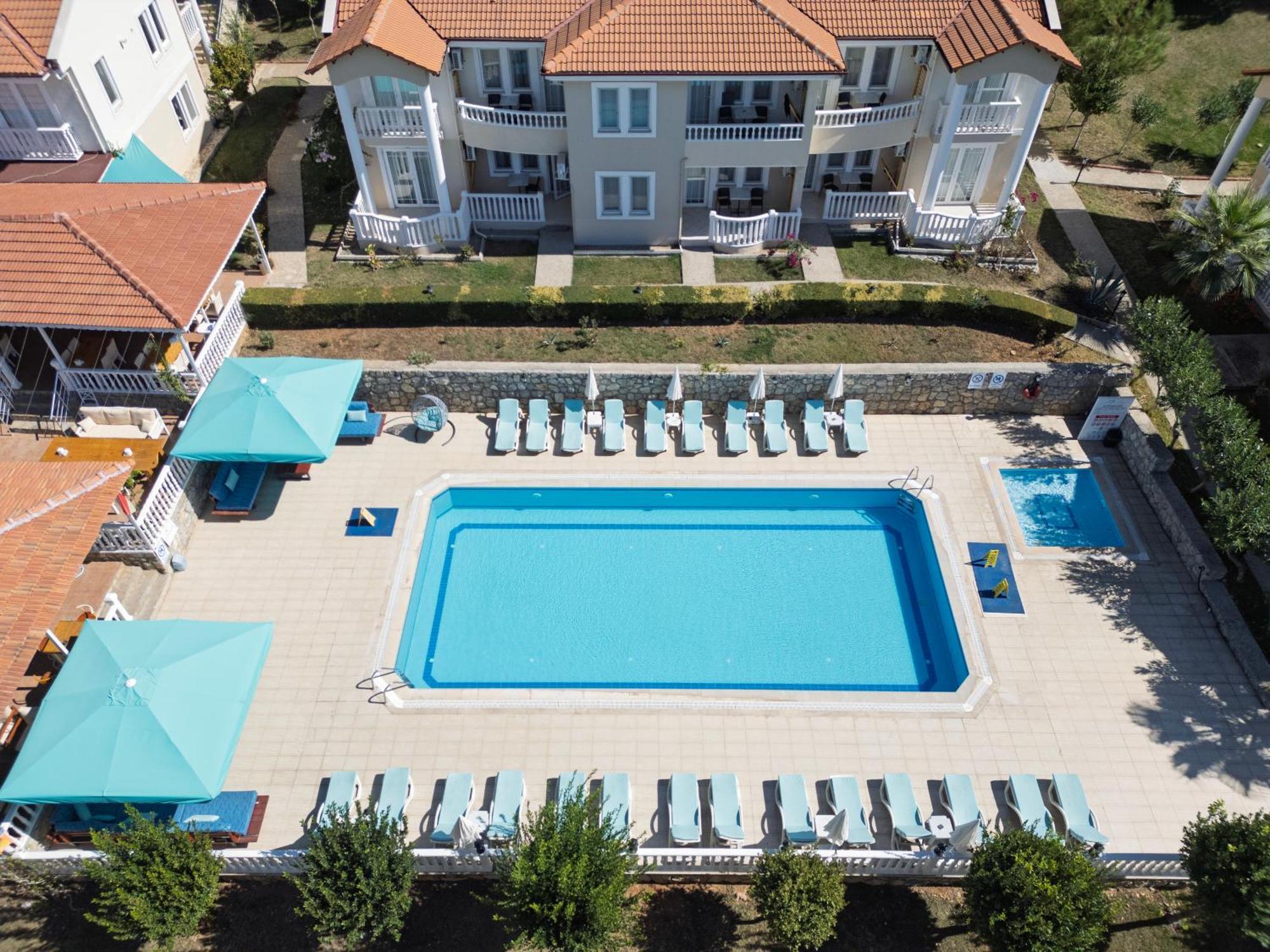 Larimar Suite Hotel Oludeniz Bagian luar foto