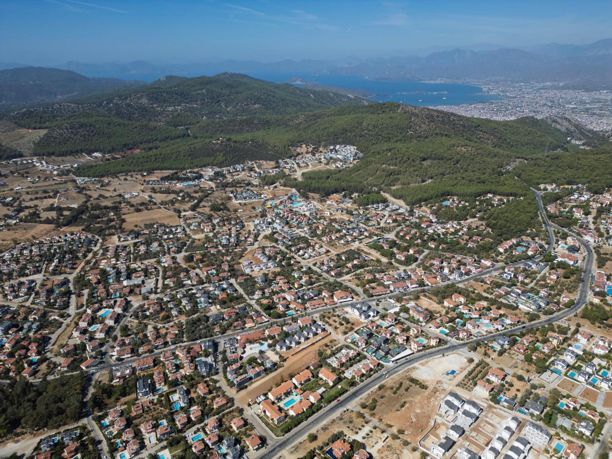 Larimar Suite Hotel Oludeniz Bagian luar foto