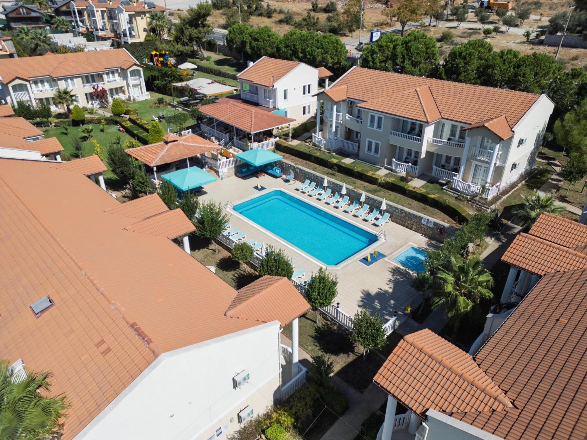 Larimar Suite Hotel Oludeniz Bagian luar foto