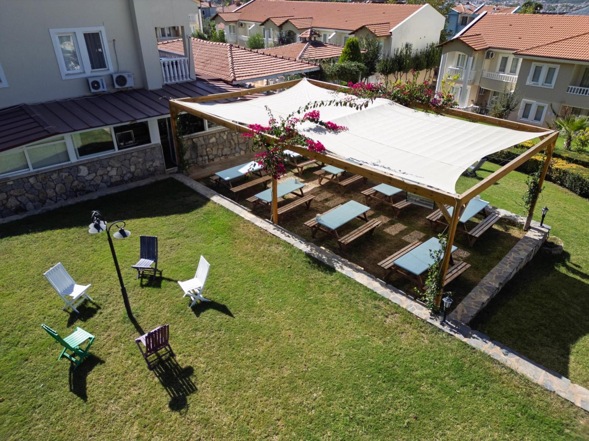 Larimar Suite Hotel Oludeniz Bagian luar foto