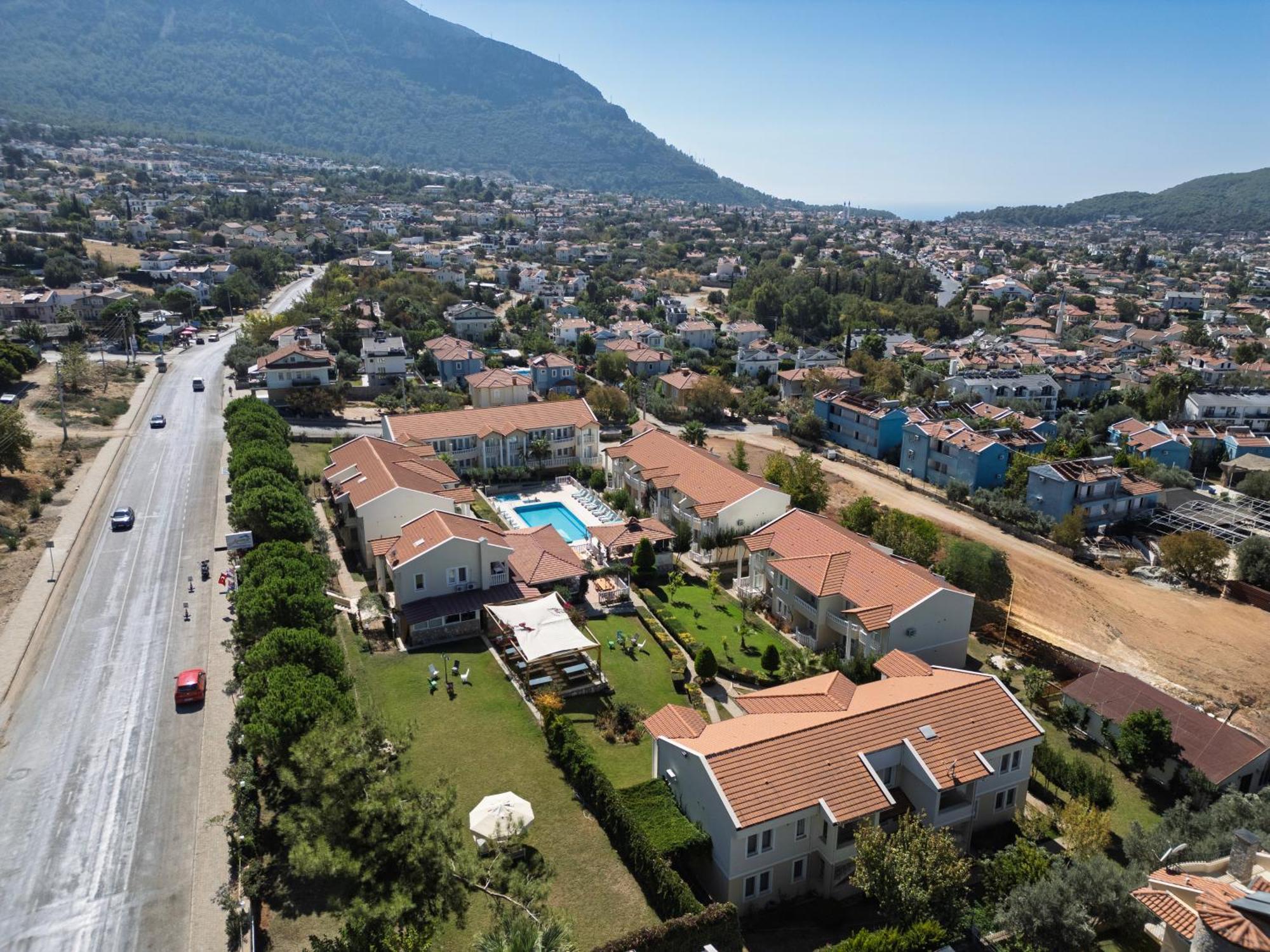 Larimar Suite Hotel Oludeniz Bagian luar foto