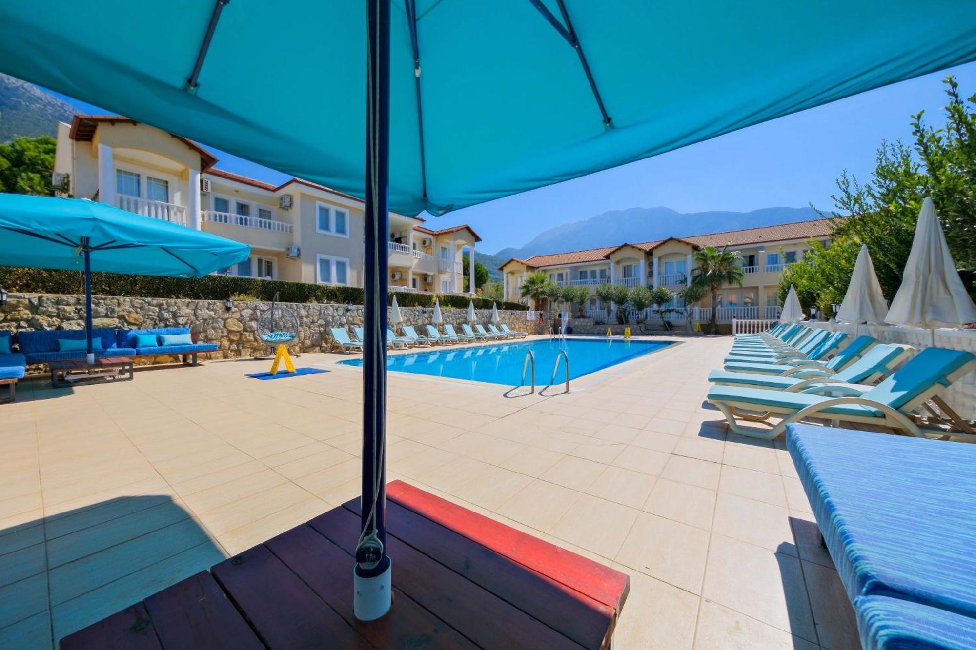 Larimar Suite Hotel Oludeniz Bagian luar foto