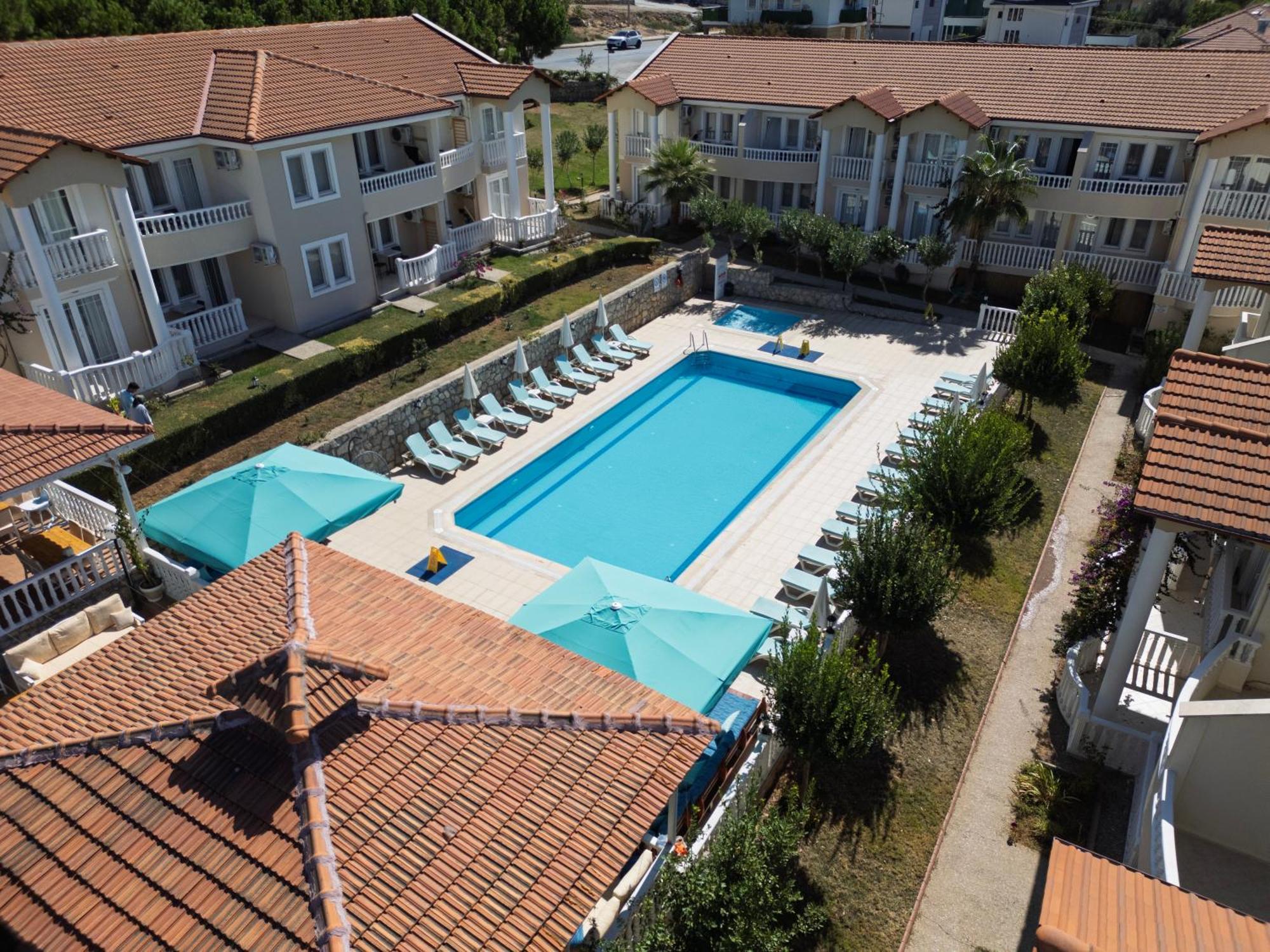 Larimar Suite Hotel Oludeniz Bagian luar foto
