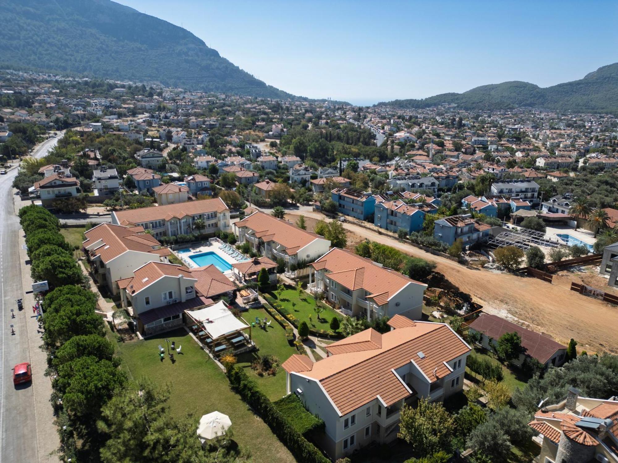 Larimar Suite Hotel Oludeniz Bagian luar foto