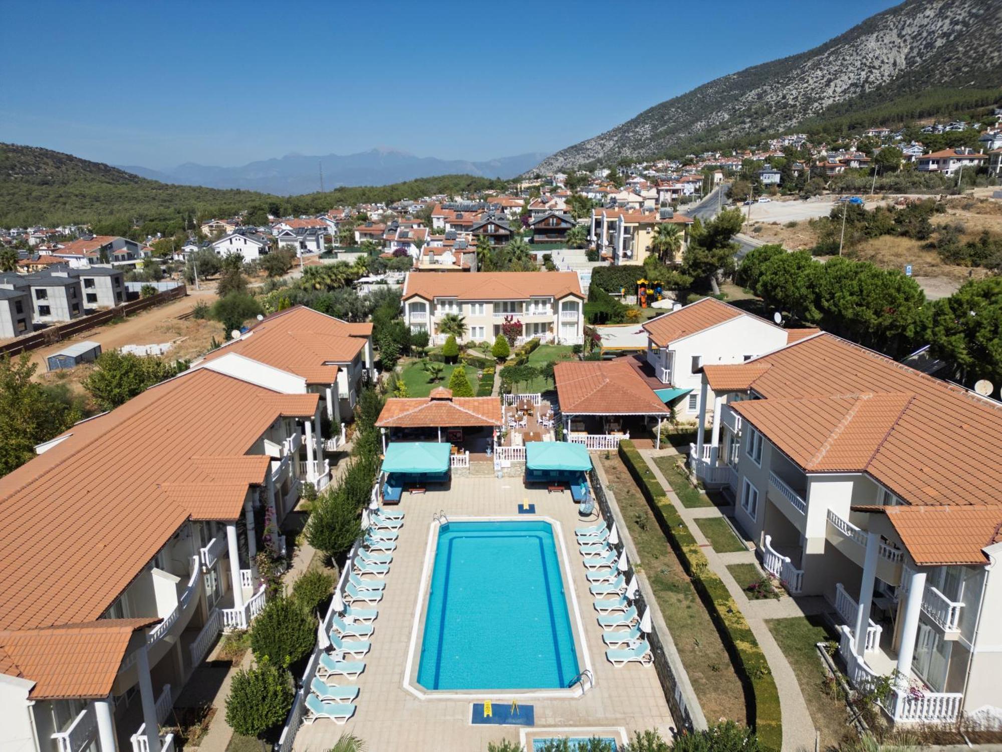 Larimar Suite Hotel Oludeniz Bagian luar foto