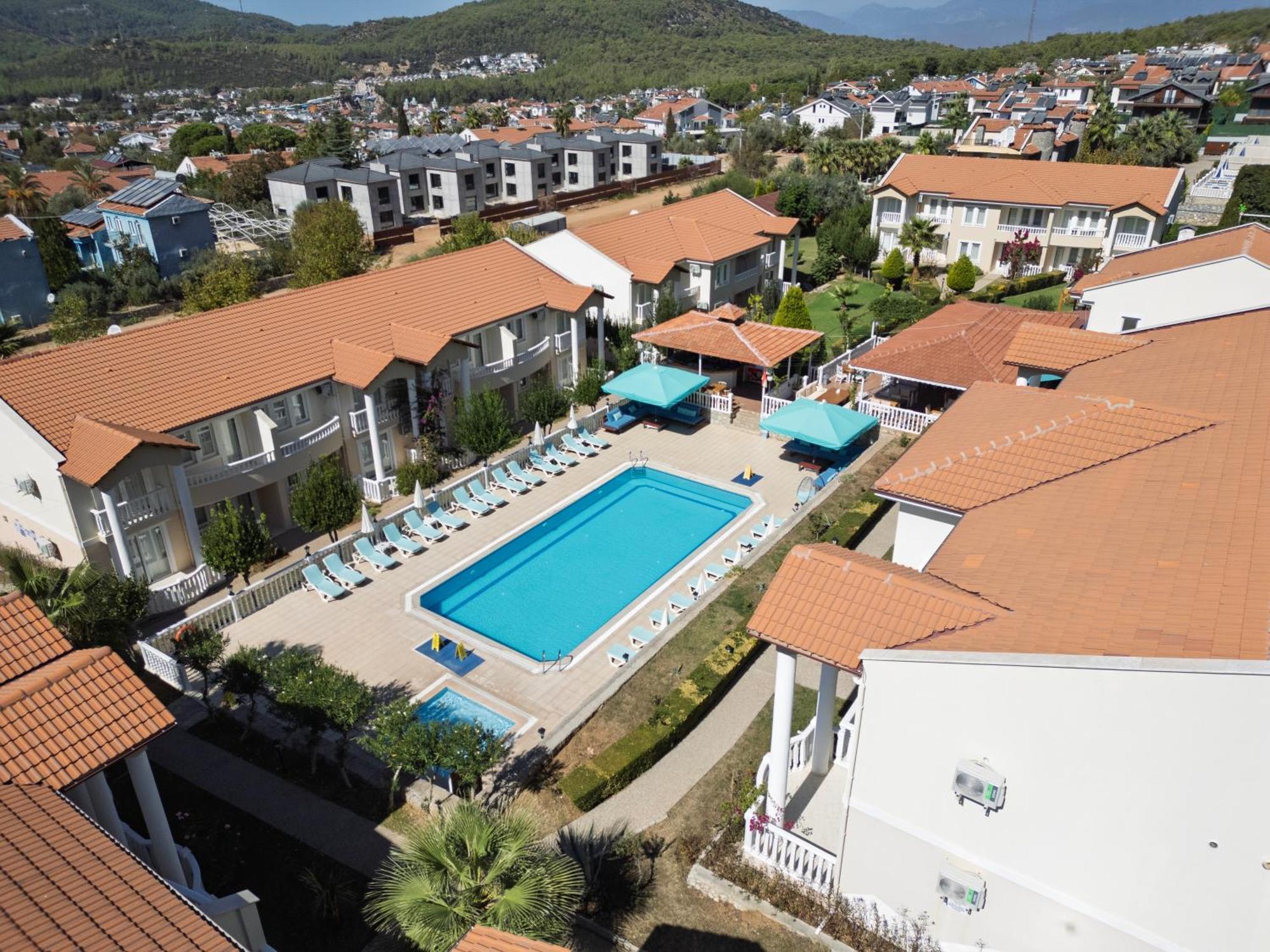 Larimar Suite Hotel Oludeniz Bagian luar foto