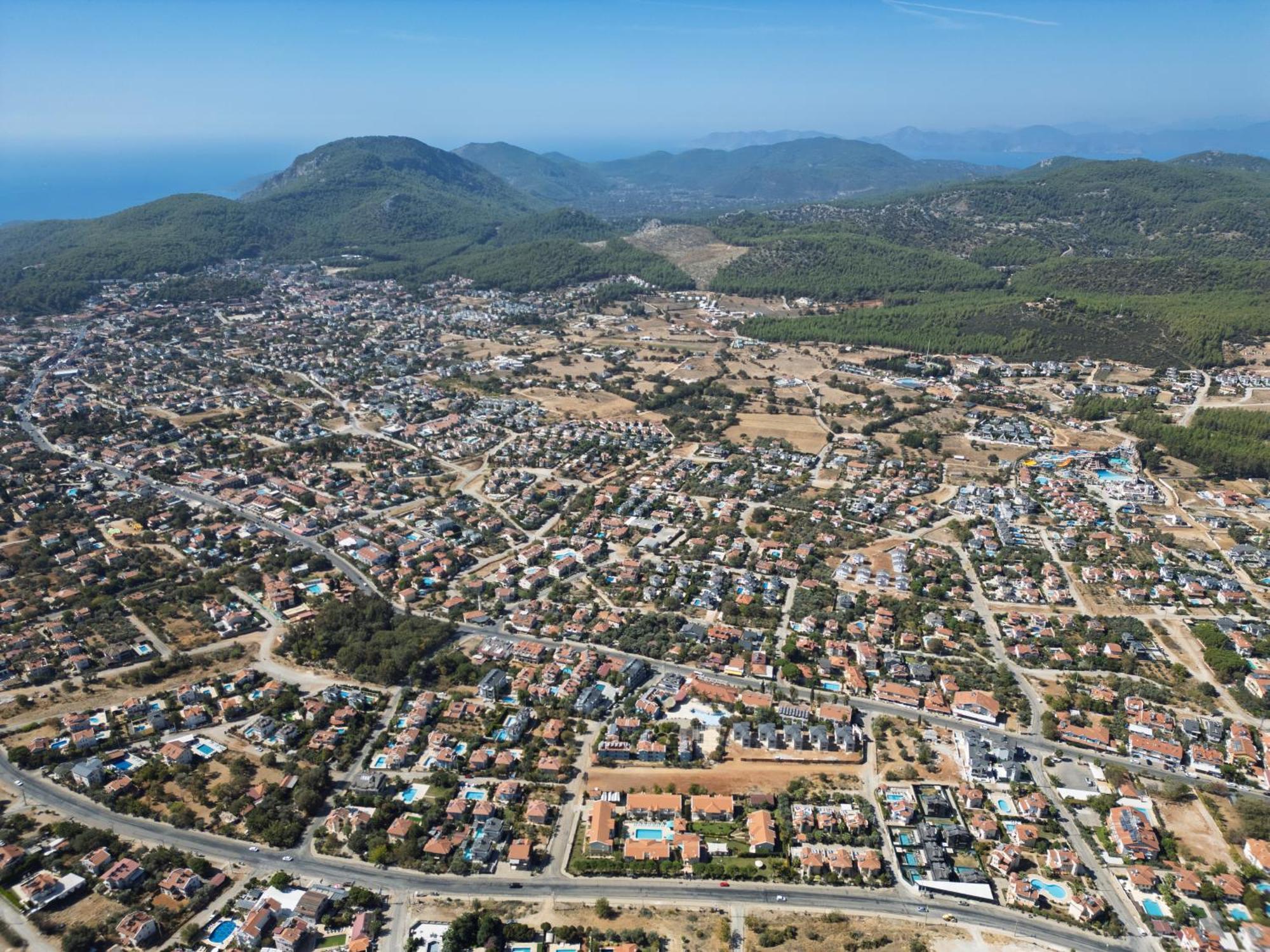 Larimar Suite Hotel Oludeniz Bagian luar foto