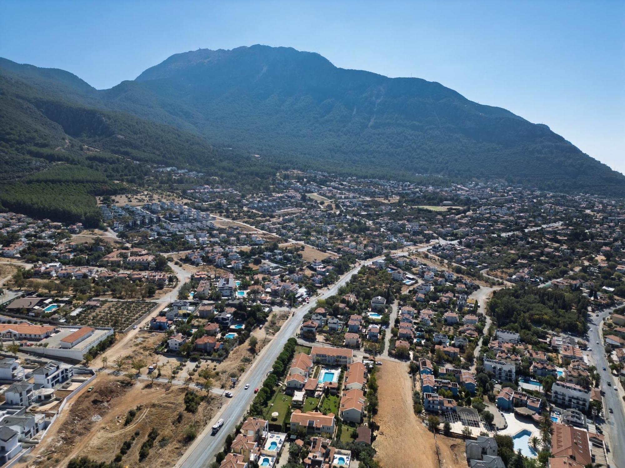 Larimar Suite Hotel Oludeniz Bagian luar foto