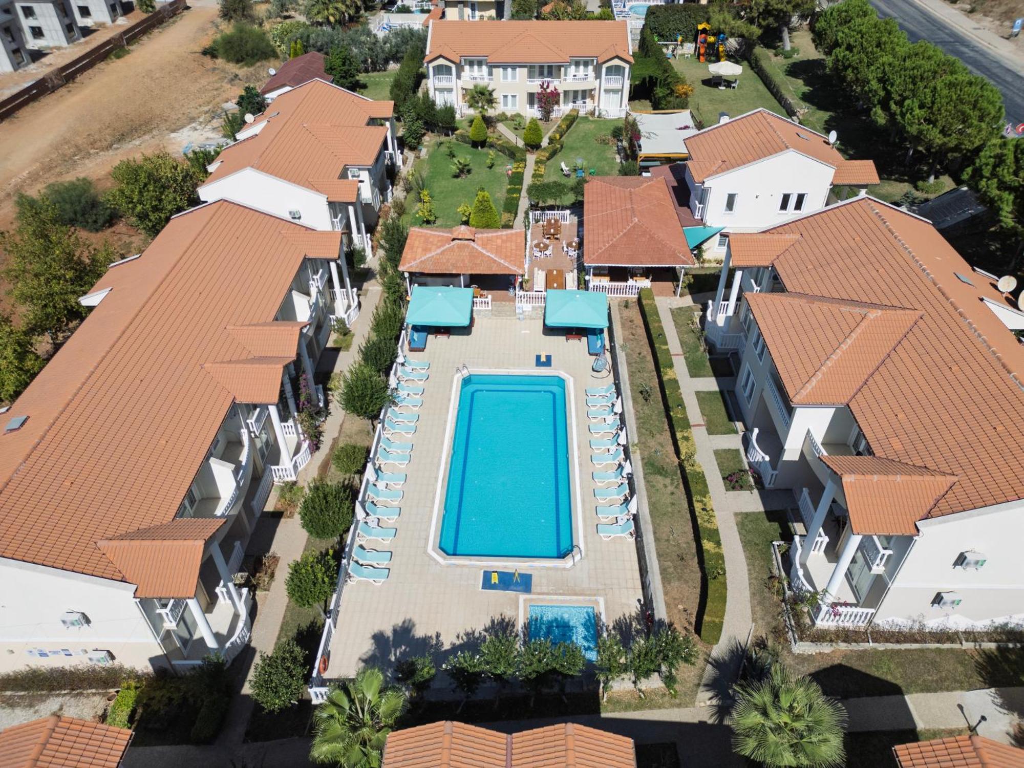 Larimar Suite Hotel Oludeniz Bagian luar foto