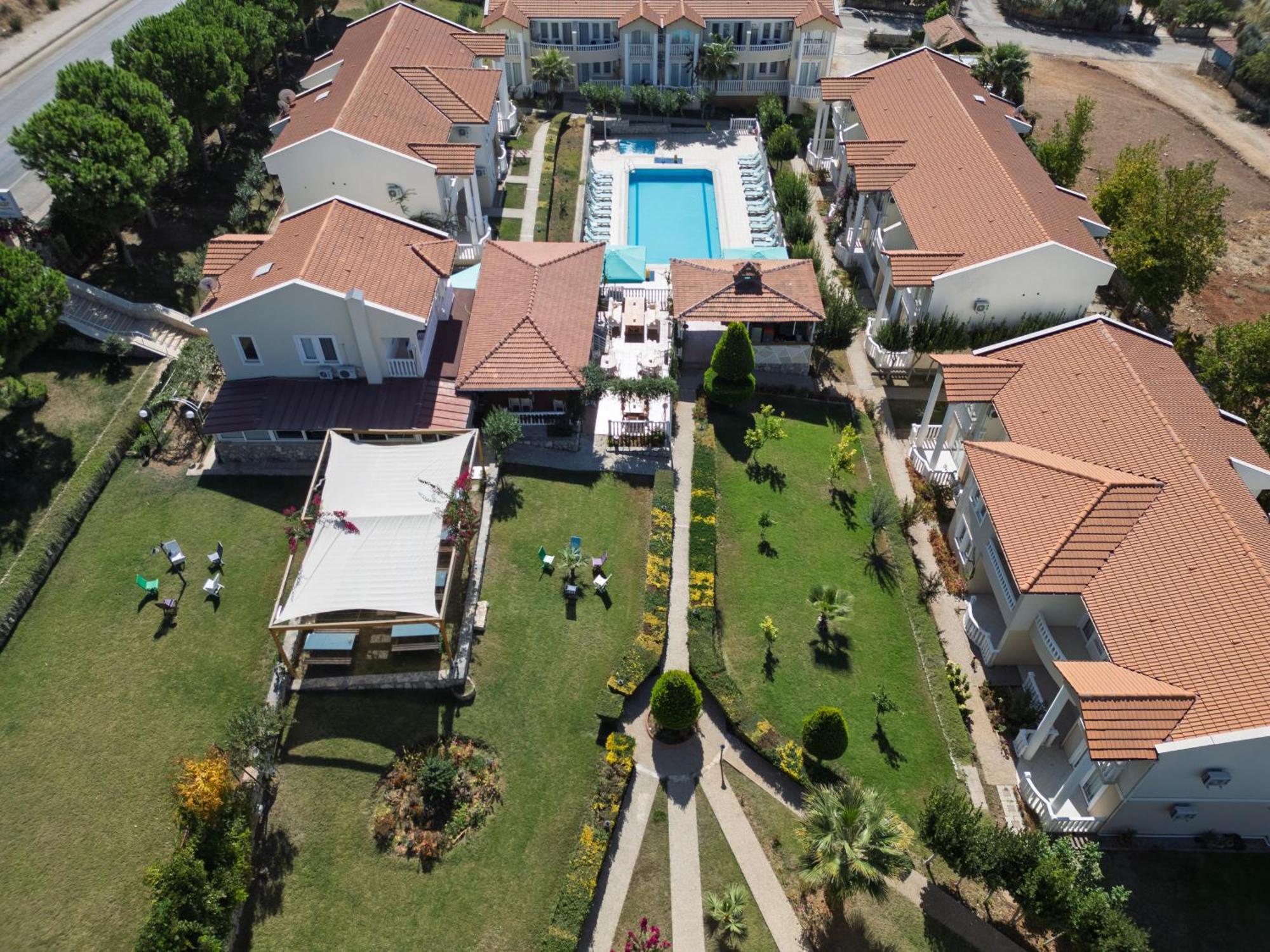 Larimar Suite Hotel Oludeniz Bagian luar foto