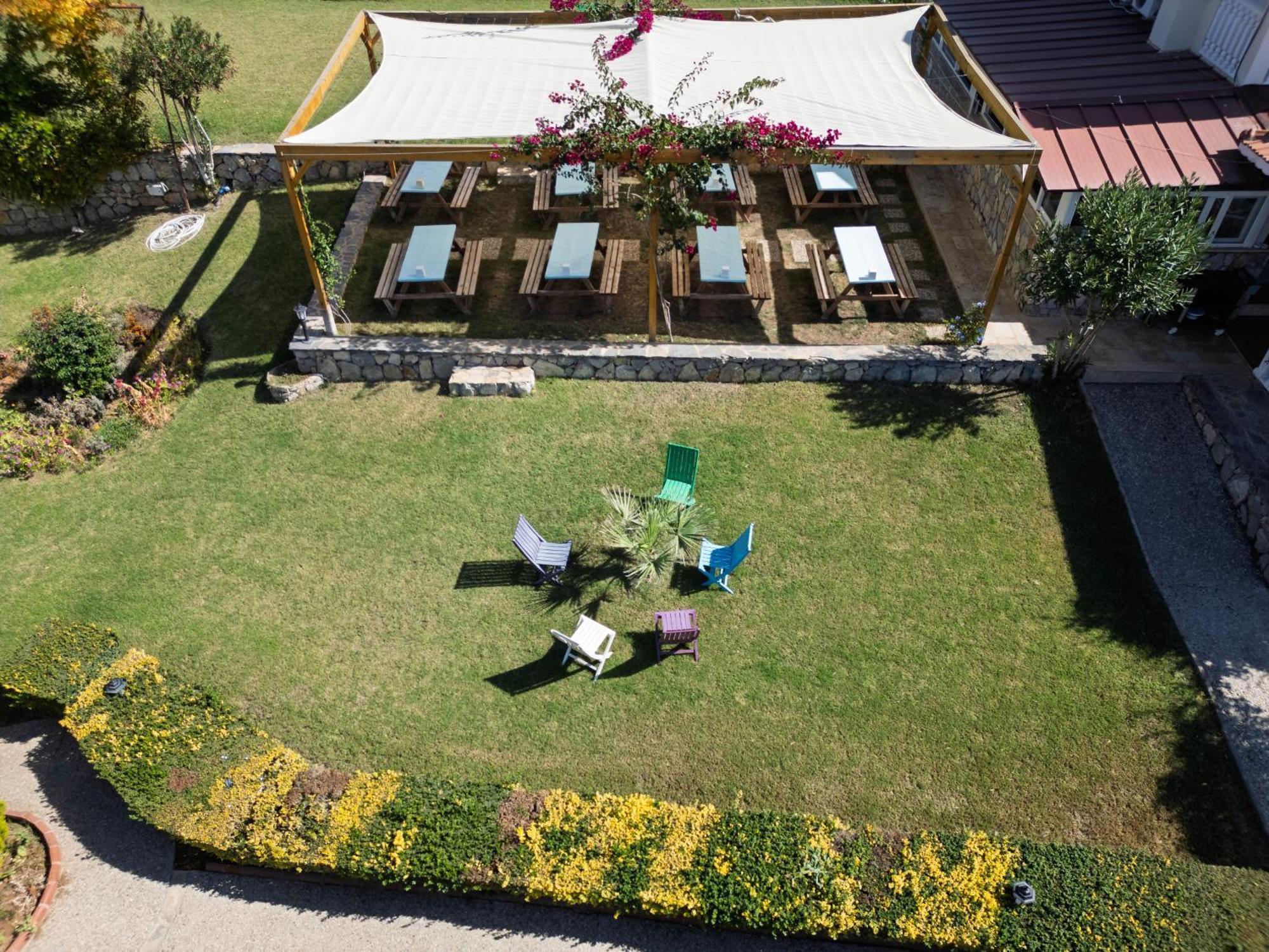 Larimar Suite Hotel Oludeniz Bagian luar foto