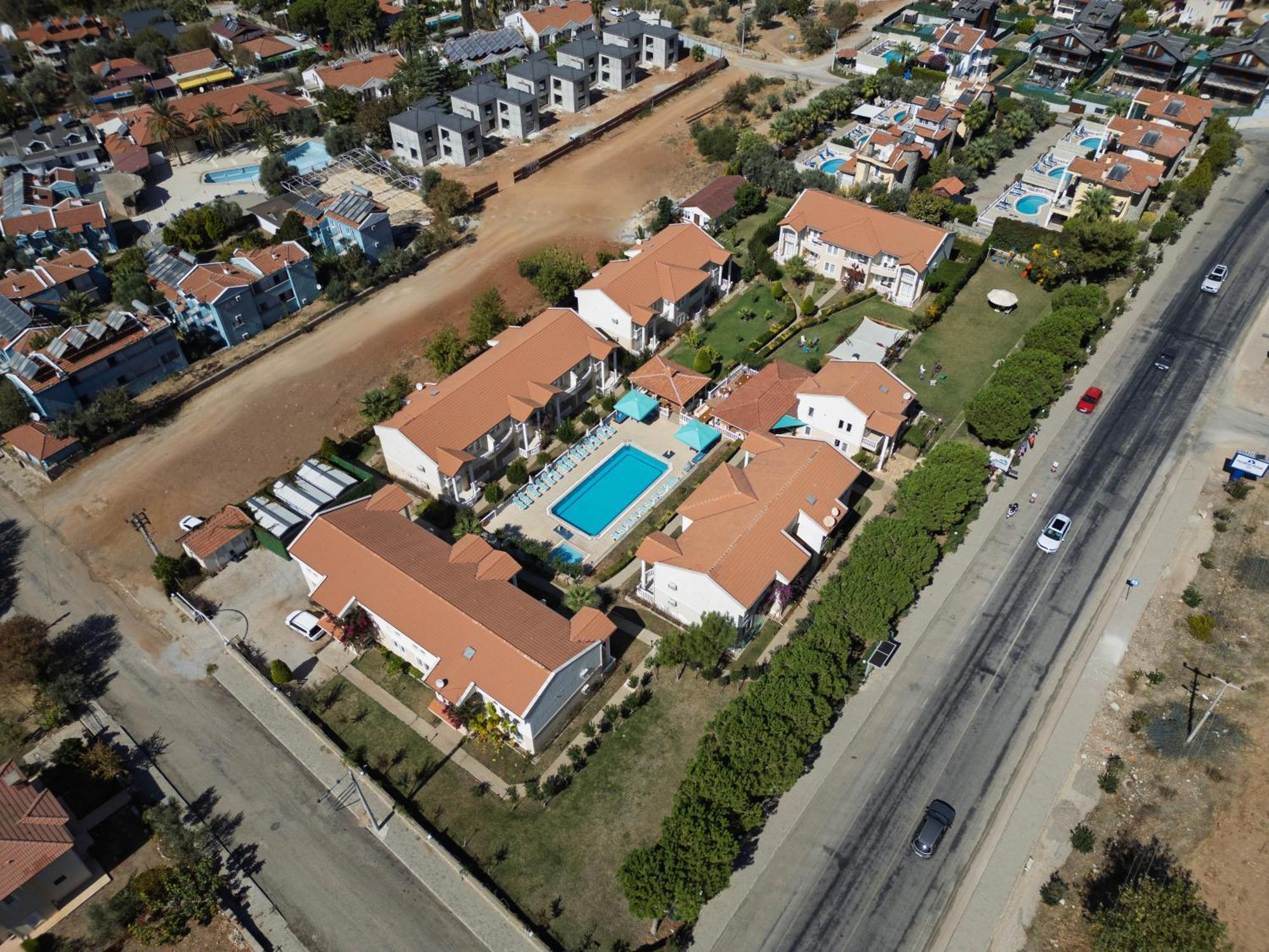 Larimar Suite Hotel Oludeniz Bagian luar foto