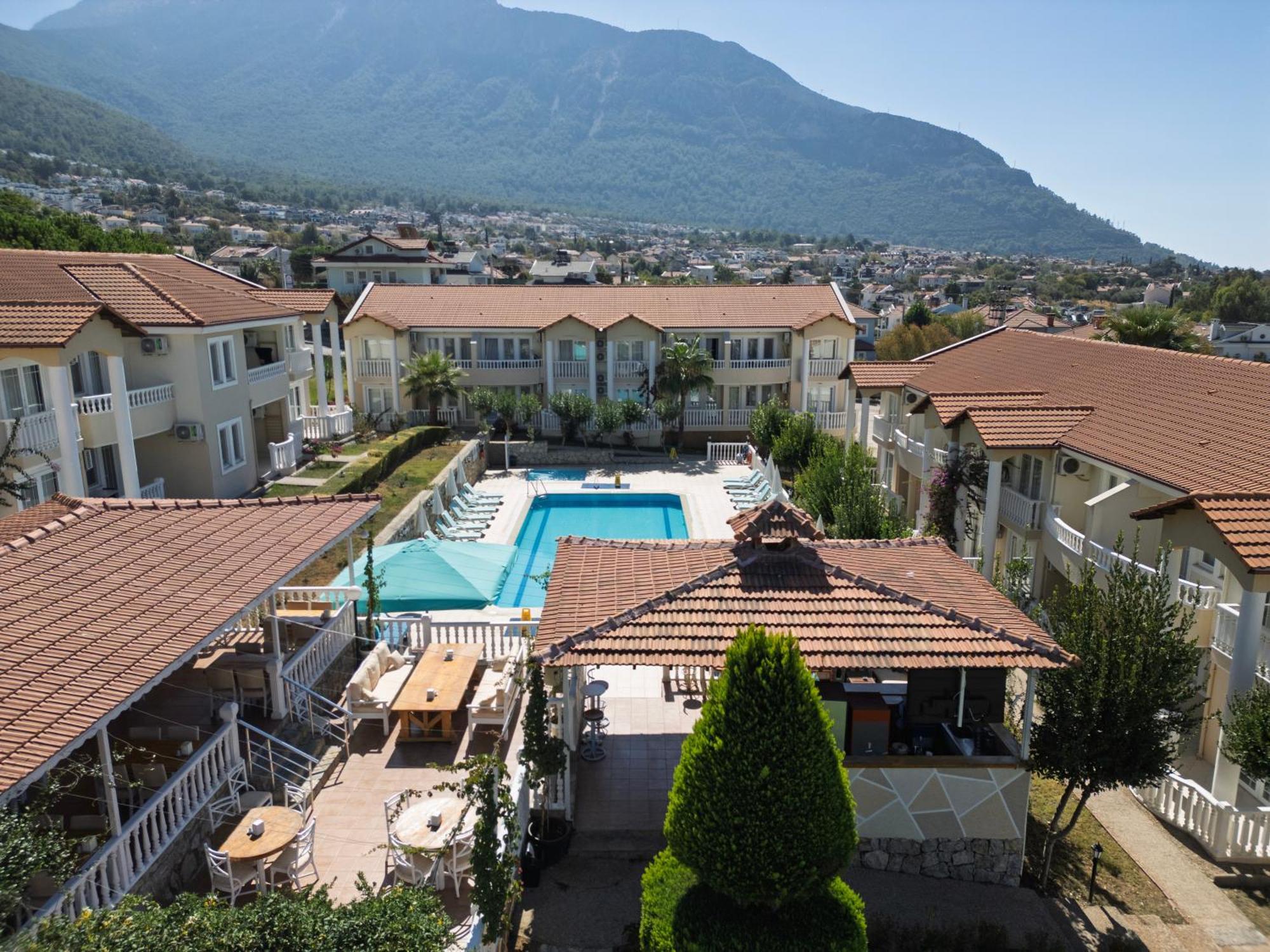 Larimar Suite Hotel Oludeniz Bagian luar foto