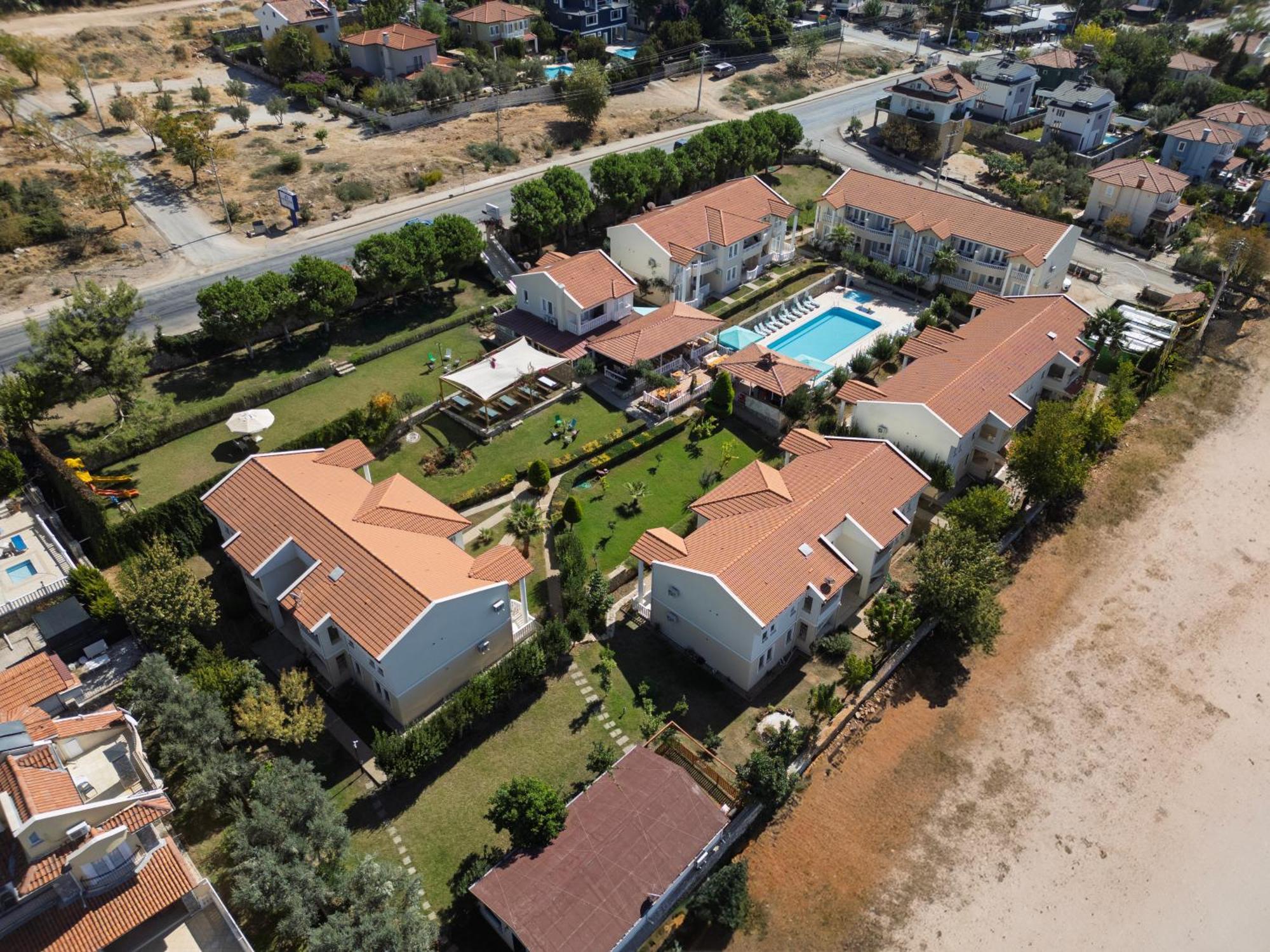 Larimar Suite Hotel Oludeniz Bagian luar foto