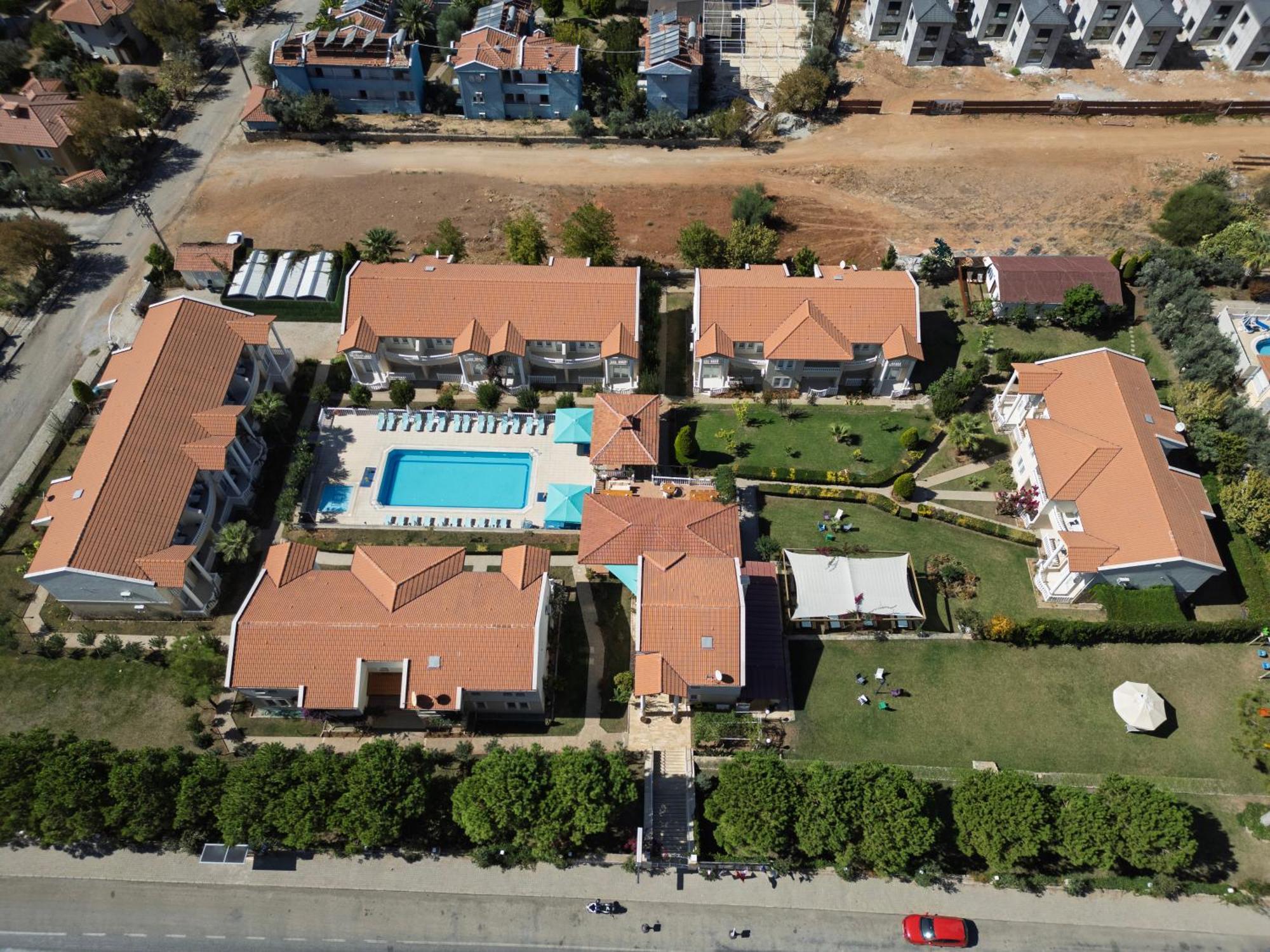 Larimar Suite Hotel Oludeniz Bagian luar foto