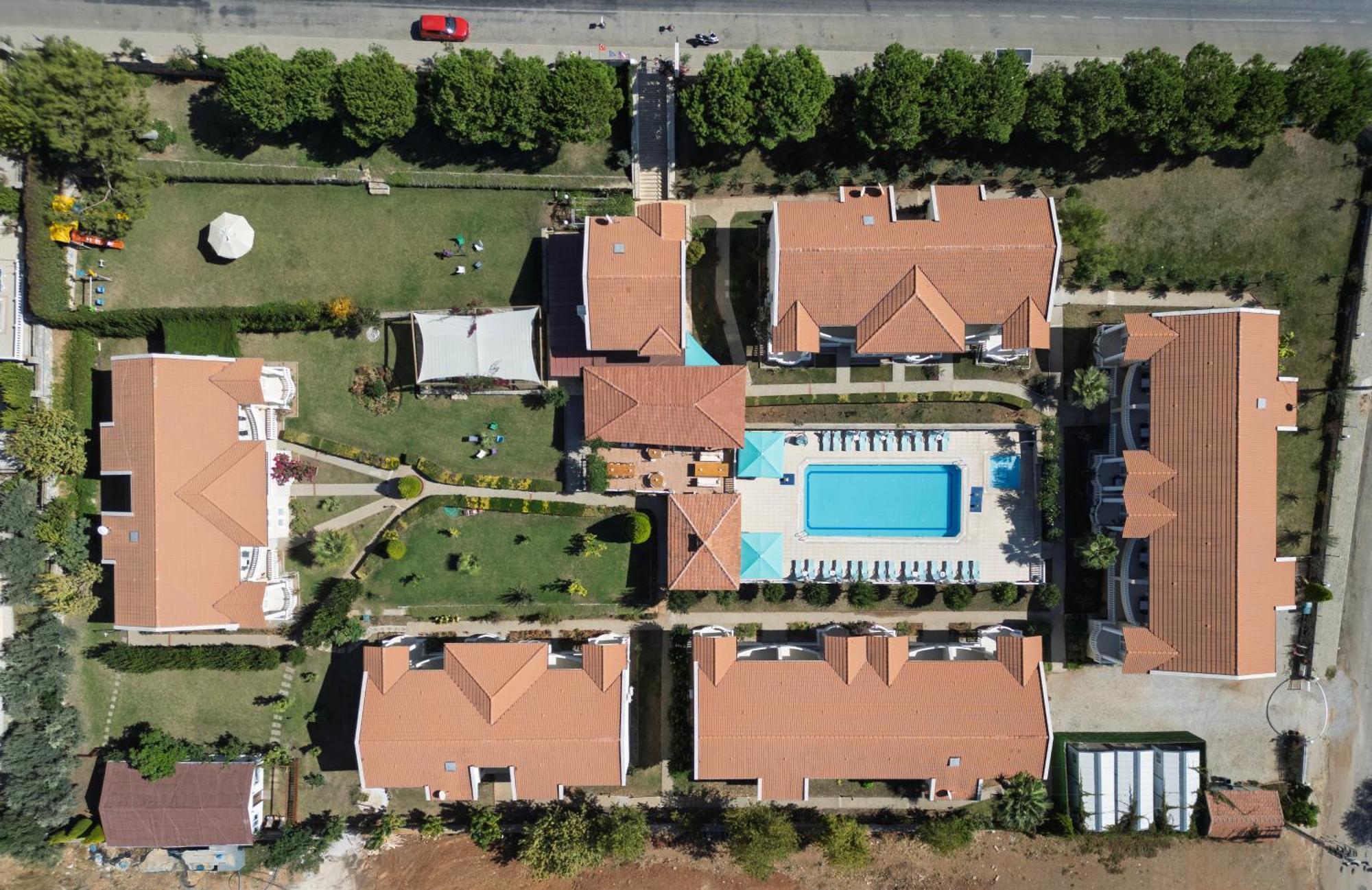 Larimar Suite Hotel Oludeniz Bagian luar foto