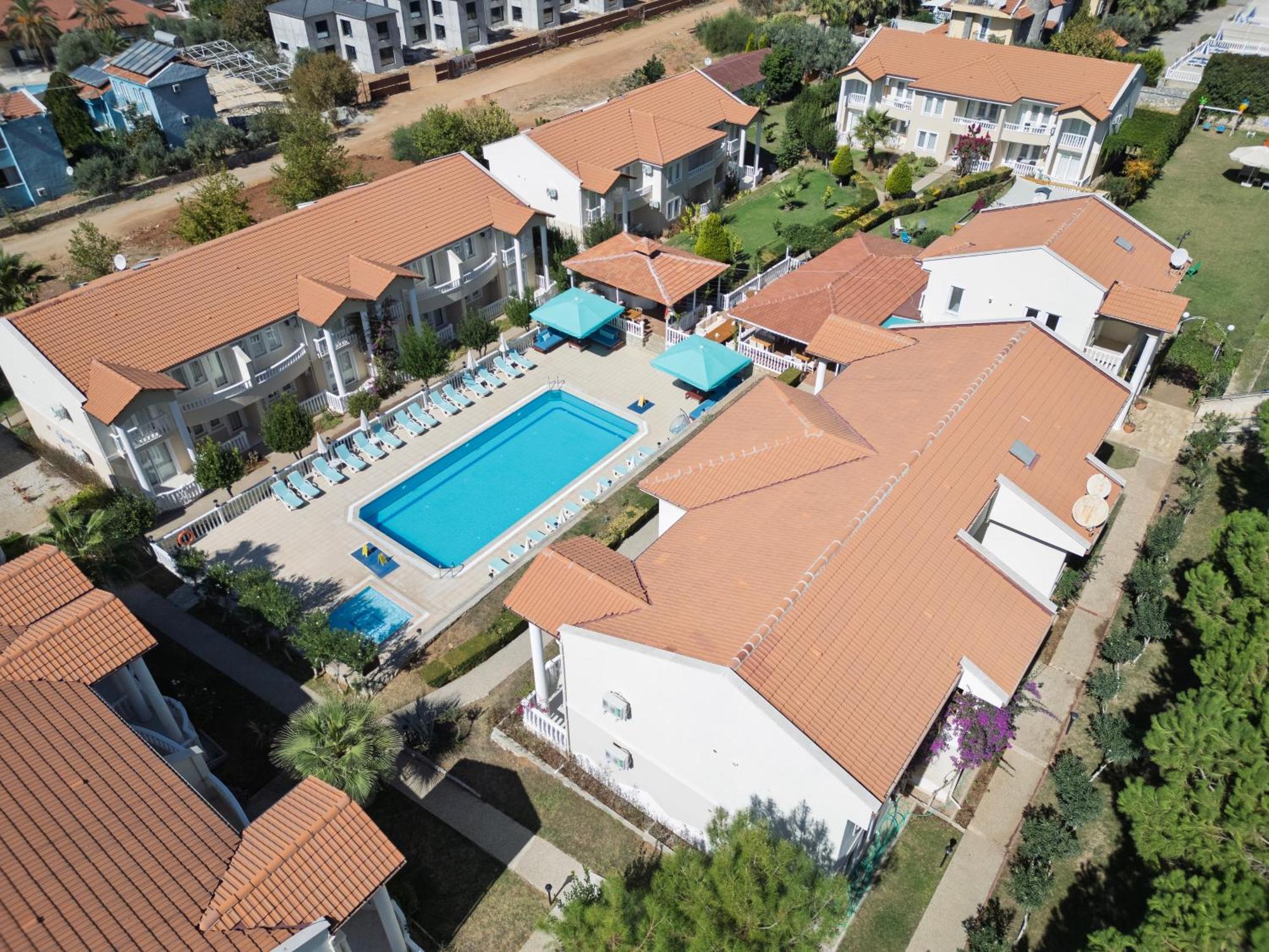 Larimar Suite Hotel Oludeniz Bagian luar foto