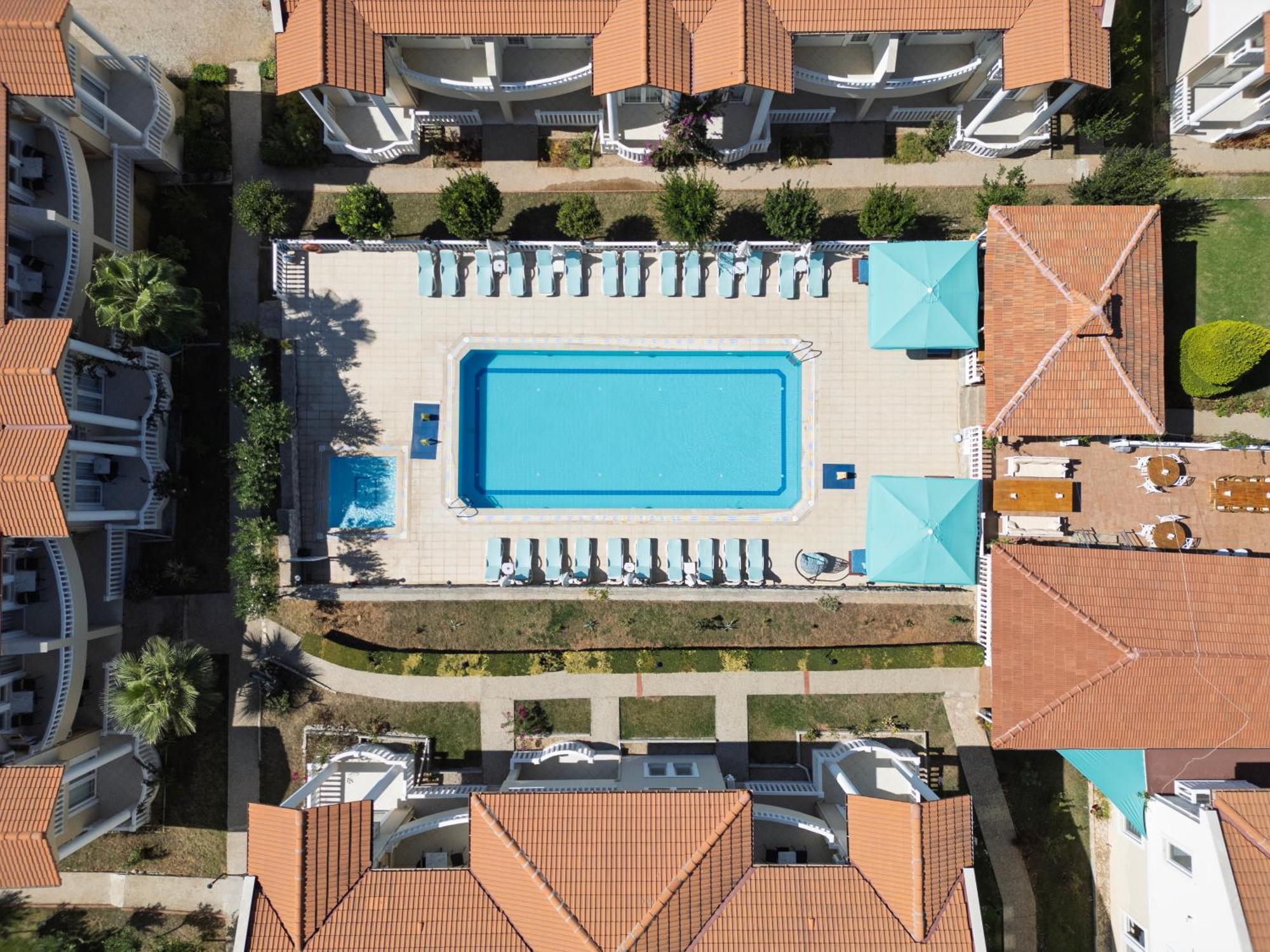 Larimar Suite Hotel Oludeniz Bagian luar foto