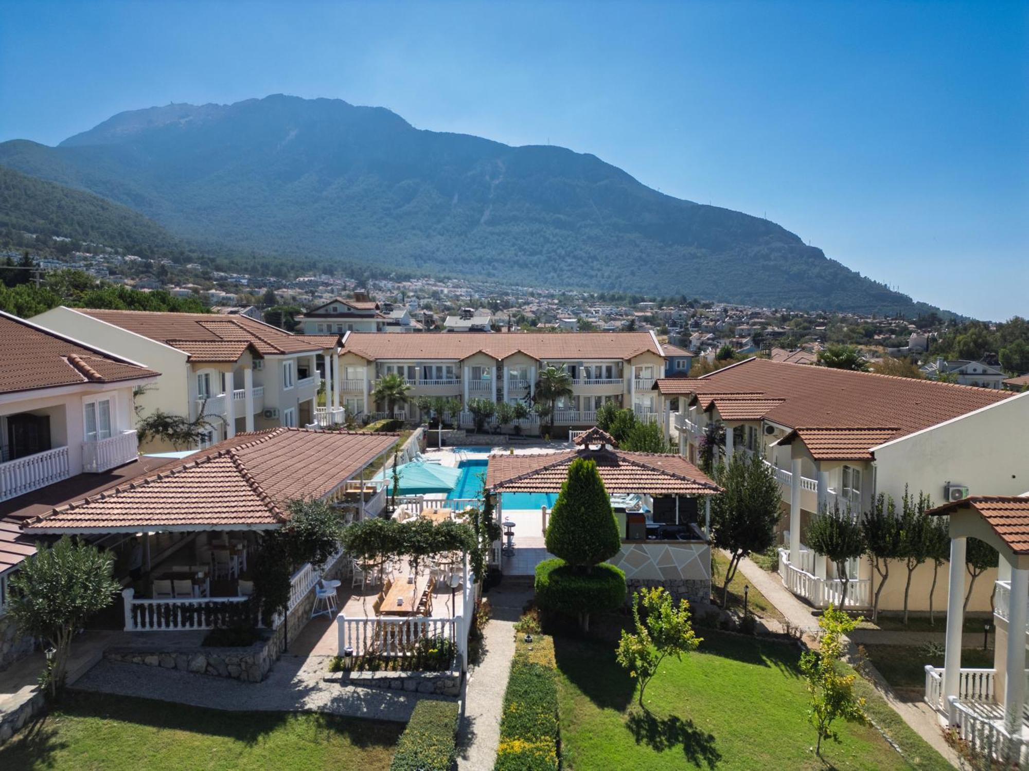 Larimar Suite Hotel Oludeniz Bagian luar foto