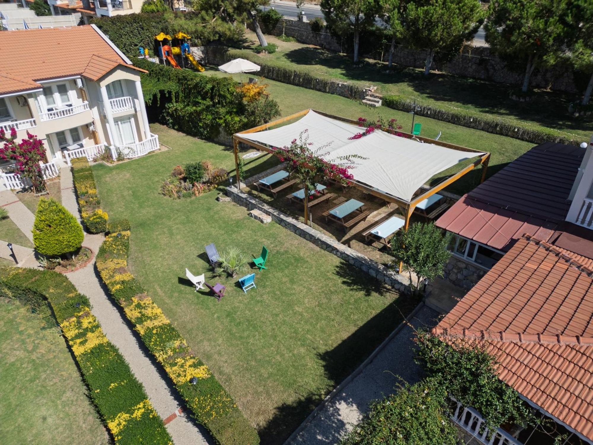 Larimar Suite Hotel Oludeniz Bagian luar foto