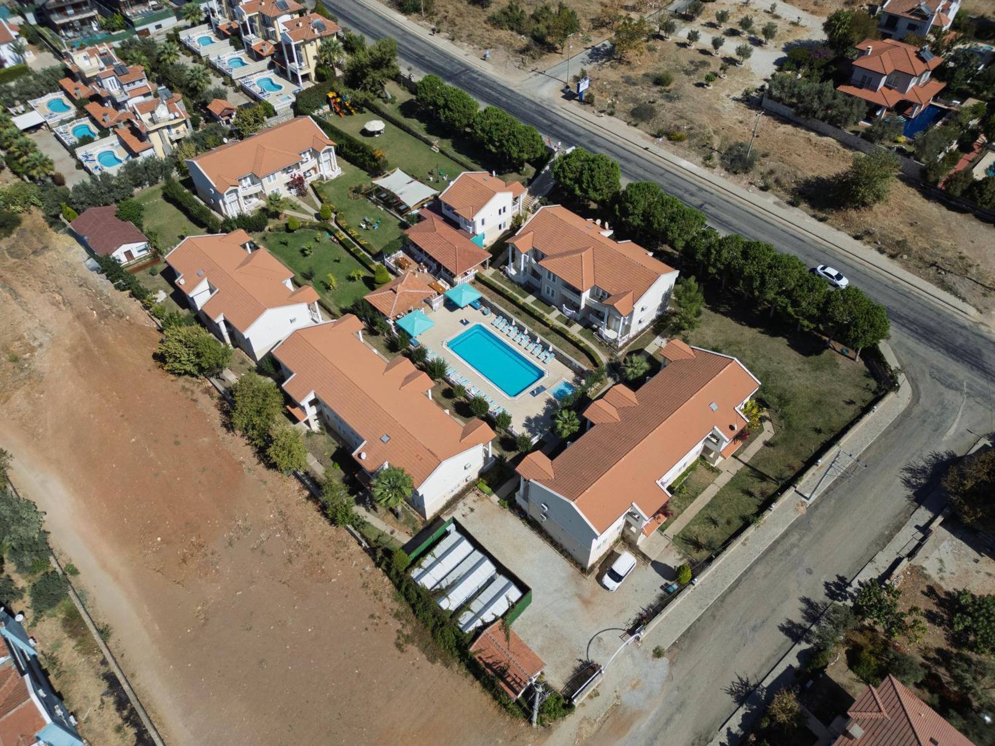 Larimar Suite Hotel Oludeniz Bagian luar foto